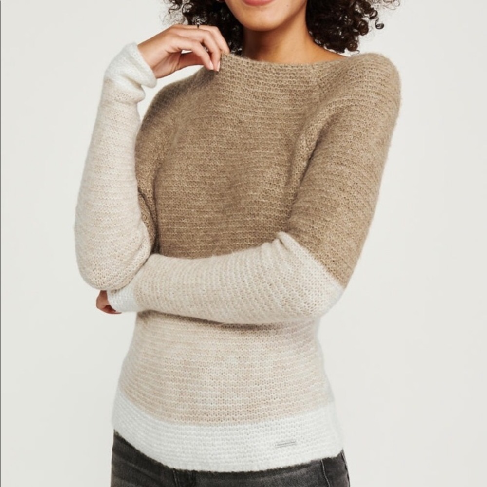 Abercrombie sweater